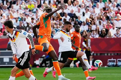 "أونداف قال كلمته".. ألمانيا تتأهل لدور الـ32 في كأس العالم بإسقاط كوت ديفوار